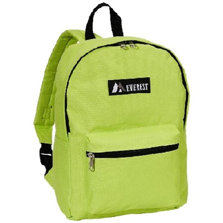Everest Trading Everest 15 in. Basic Backpack 1045K-LM